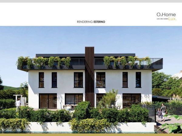 casa indipendente in vendita a Bolzano Vicentino