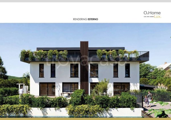 casa indipendente in vendita a Bolzano Vicentino