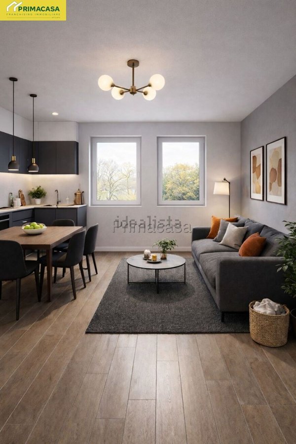 appartamento in vendita a Bolzano Vicentino in zona Ospedaletto