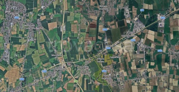 casa indipendente in vendita a Bolzano Vicentino in zona Lisiera