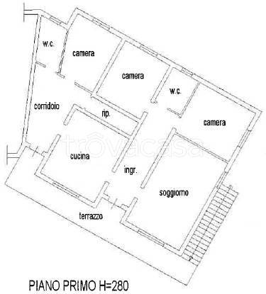 casa indipendente in vendita a Bolzano Vicentino in zona Lisiera