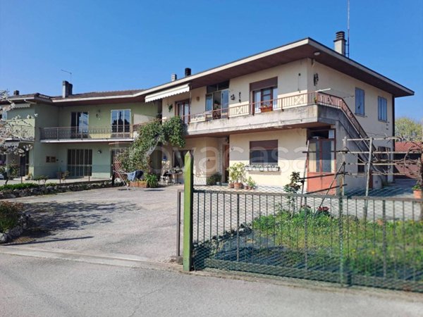 casa indipendente in vendita a Bolzano Vicentino in zona Lisiera