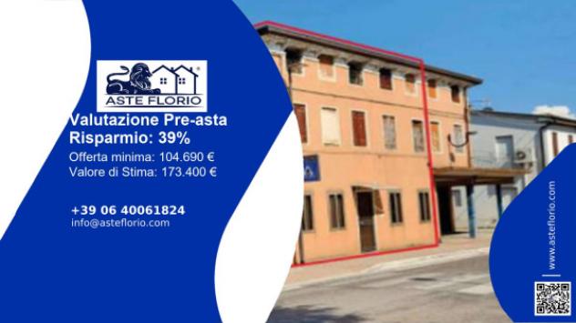 appartamento in vendita a Bolzano Vicentino