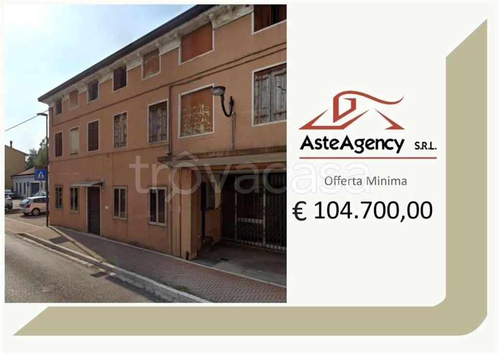 appartamento in vendita a Bolzano Vicentino