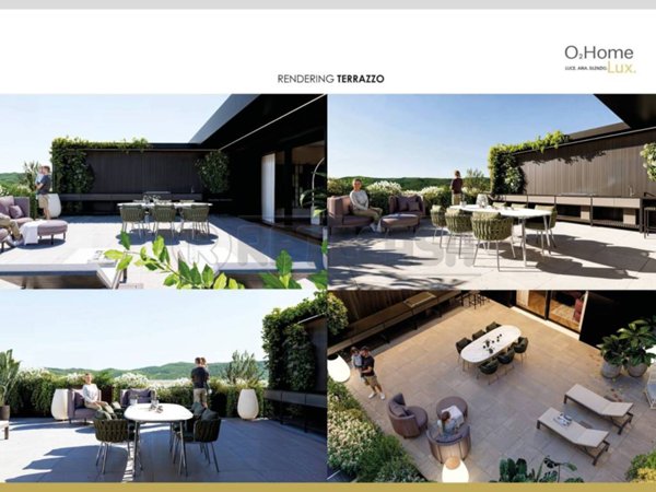 appartamento in vendita a Bolzano Vicentino