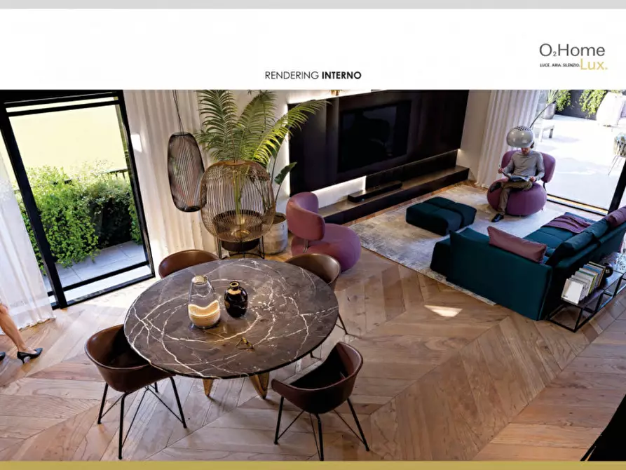 appartamento in vendita a Bolzano Vicentino