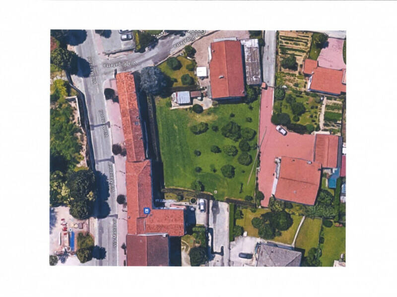 terreno agricolo in vendita a Bolzano Vicentino in zona Ospedaletto