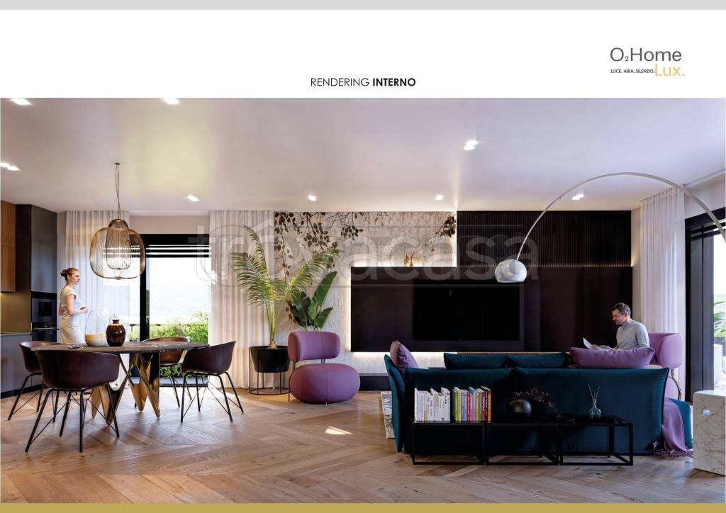 appartamento in vendita a Bolzano Vicentino