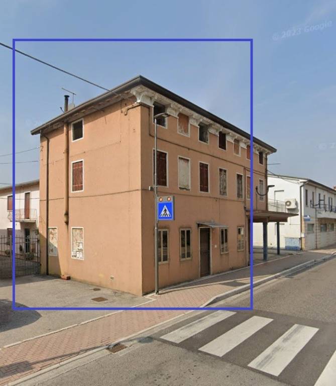 casa indipendente in vendita a Bolzano Vicentino