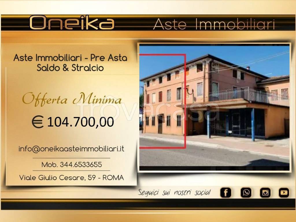 appartamento in vendita a Bolzano Vicentino