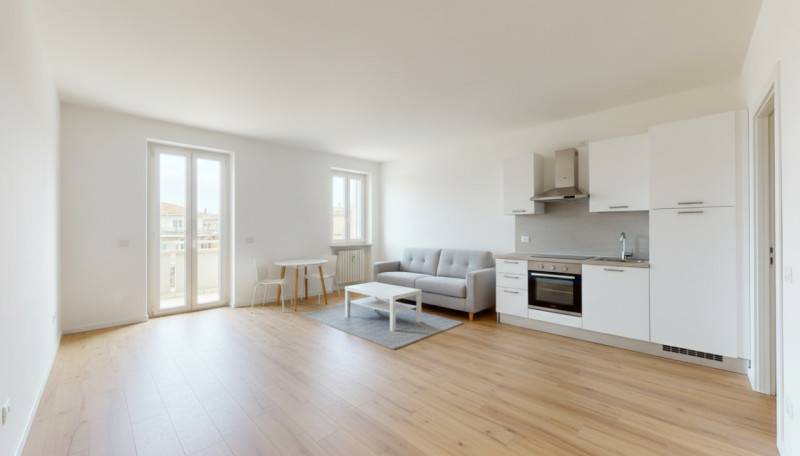 appartamento in vendita a Bolzano Vicentino