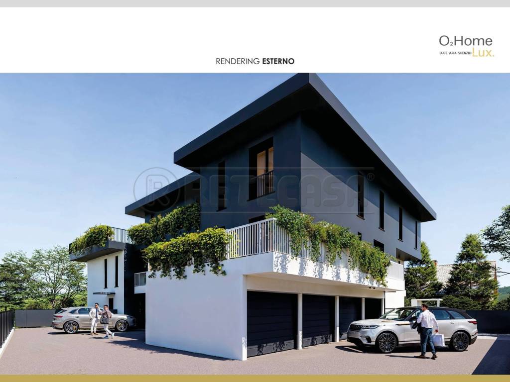 appartamento in vendita a Bolzano Vicentino