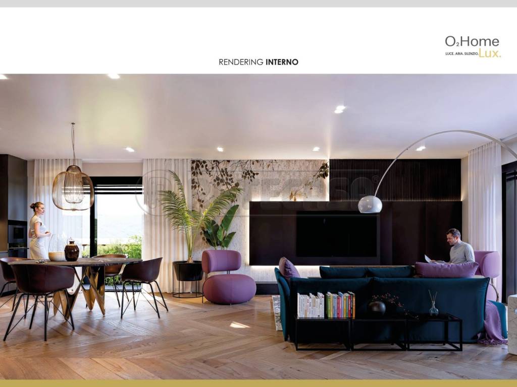 appartamento in vendita a Bolzano Vicentino