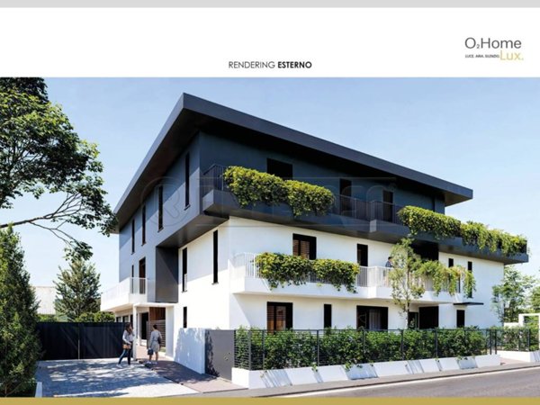 appartamento in vendita a Bolzano Vicentino