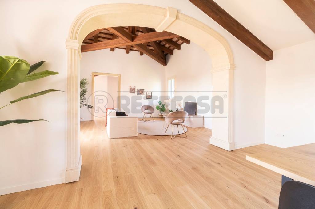 appartamento in vendita a Bolzano Vicentino