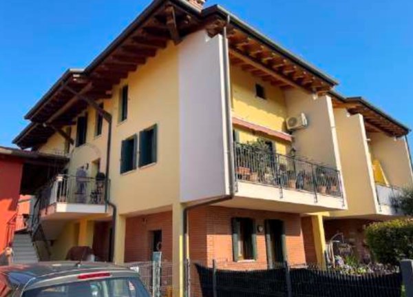 appartamento in vendita a Bolzano Vicentino