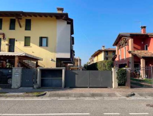 appartamento in vendita a Bolzano Vicentino