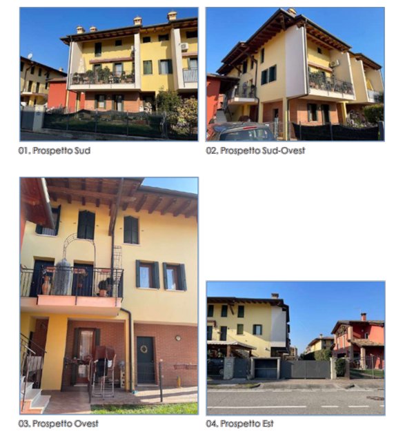 appartamento in vendita a Bolzano Vicentino