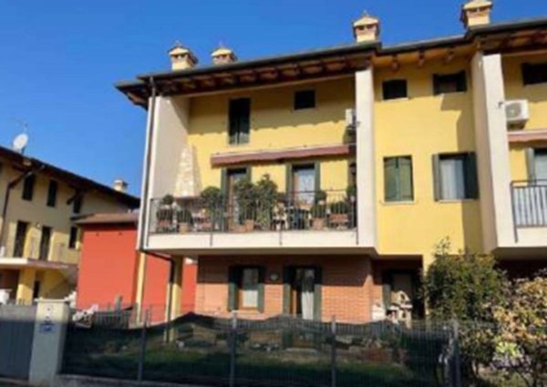 appartamento in vendita a Bolzano Vicentino
