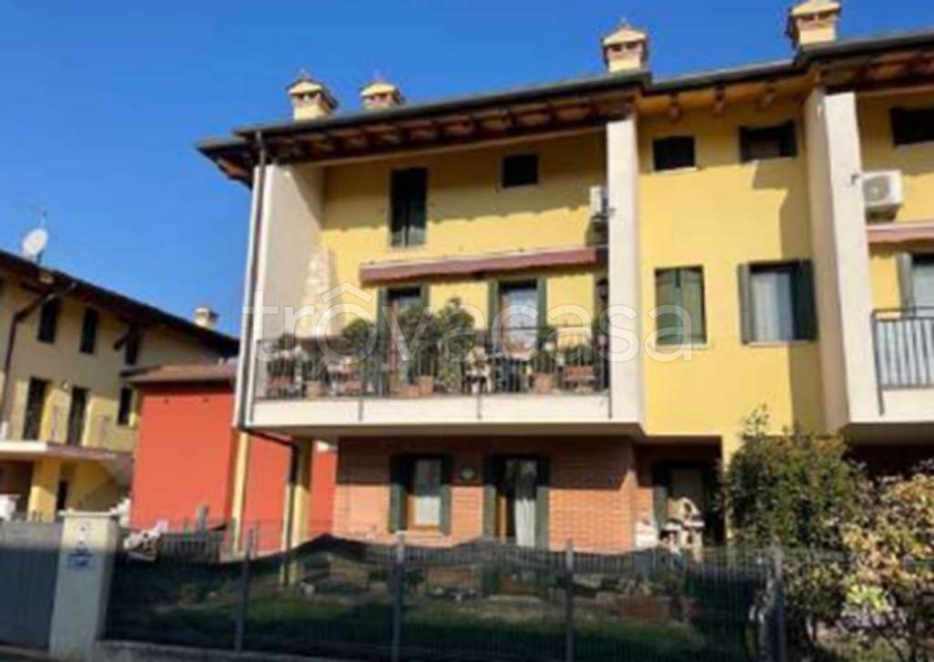 appartamento in vendita a Bolzano Vicentino