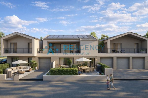 appartamento in vendita a Bolzano Vicentino