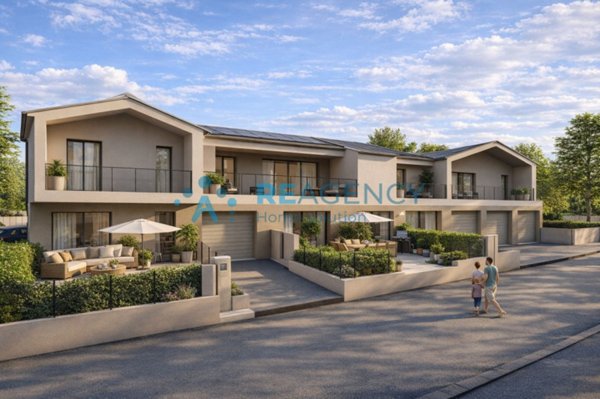 appartamento in vendita a Bolzano Vicentino