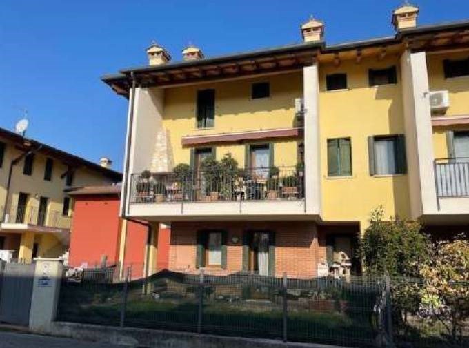 appartamento in vendita a Bolzano Vicentino