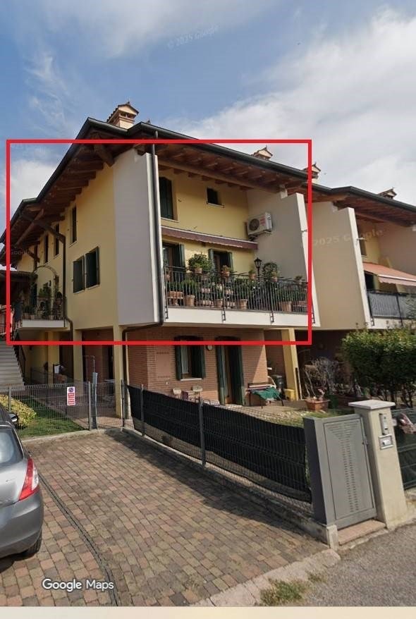 appartamento in vendita a Bolzano Vicentino