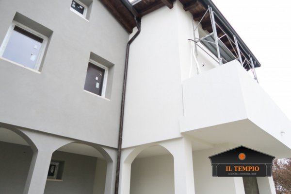 casa indipendente in vendita a Bolzano Vicentino