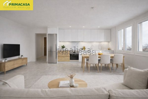 appartamento in vendita a Bolzano Vicentino in zona Ospedaletto