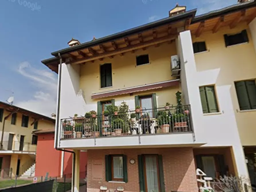 appartamento in vendita a Bolzano Vicentino