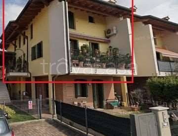 appartamento in vendita a Bolzano Vicentino