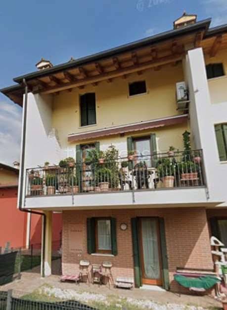 appartamento in vendita a Bolzano Vicentino