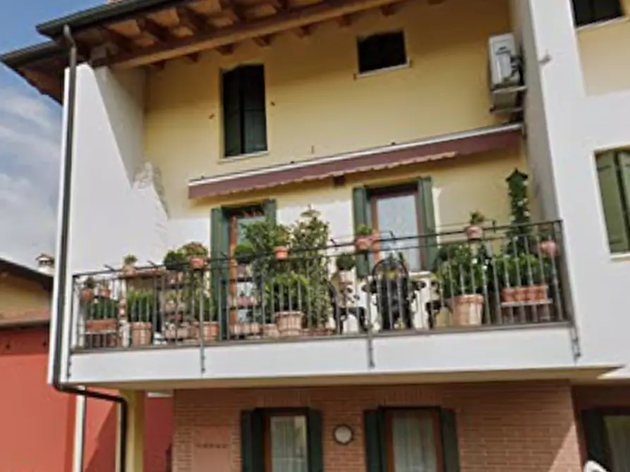 appartamento in vendita a Bolzano Vicentino