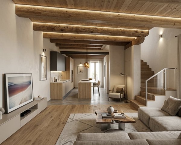 casa indipendente in vendita a Bolzano Vicentino