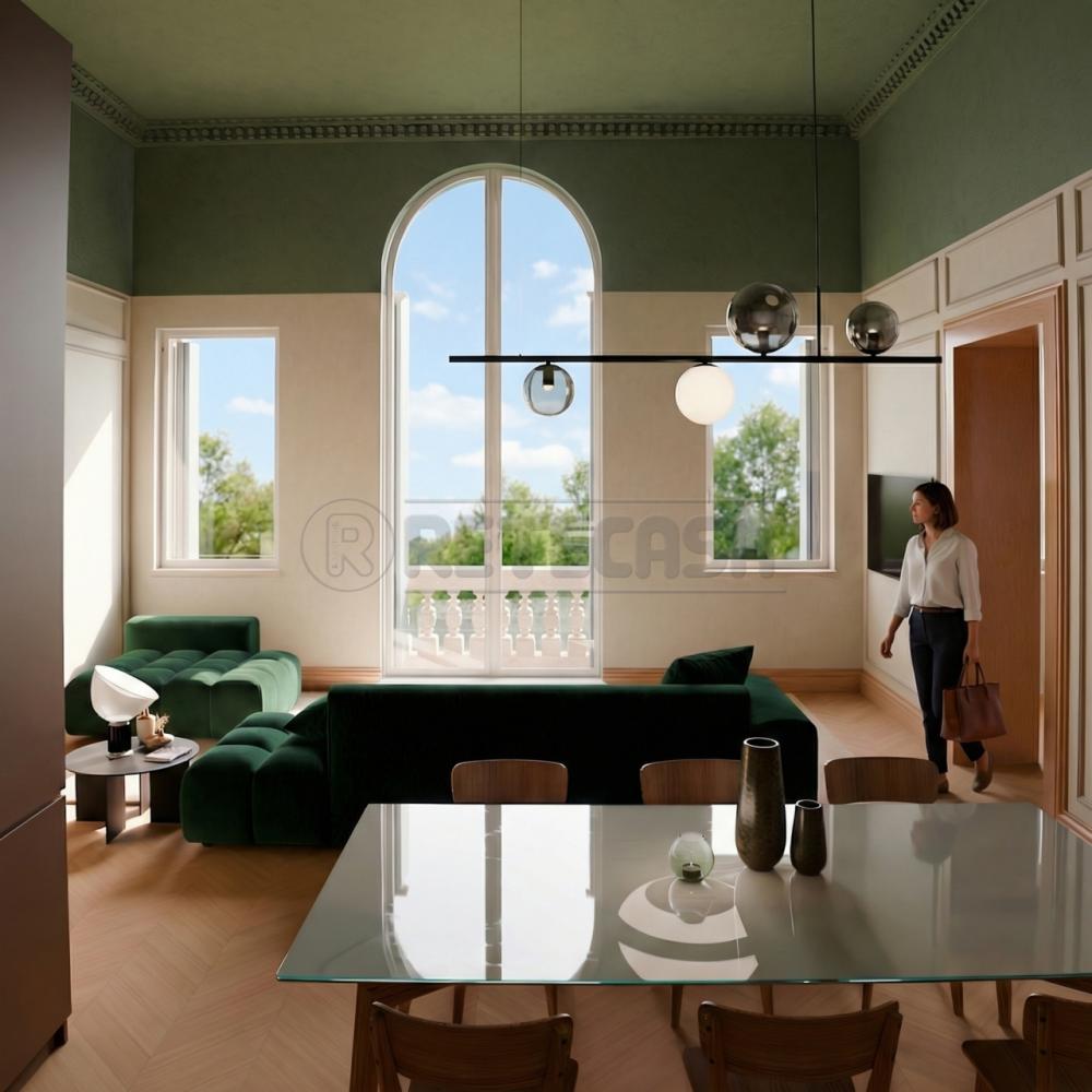 appartamento in vendita a Bolzano Vicentino