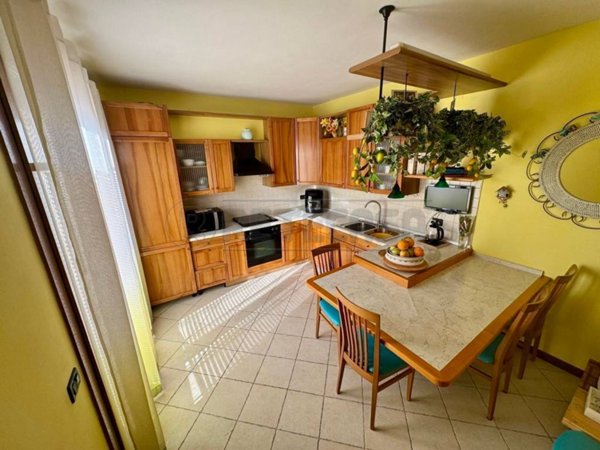 appartamento in vendita a Bolzano Vicentino