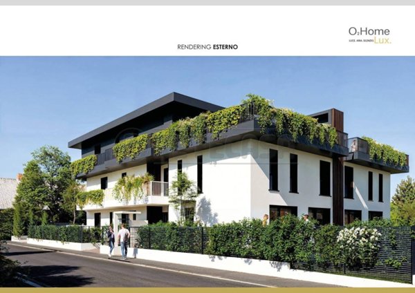 appartamento in vendita a Bolzano Vicentino