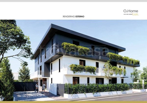 appartamento in vendita a Bolzano Vicentino