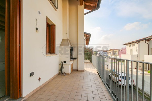 appartamento in vendita a Bolzano Vicentino