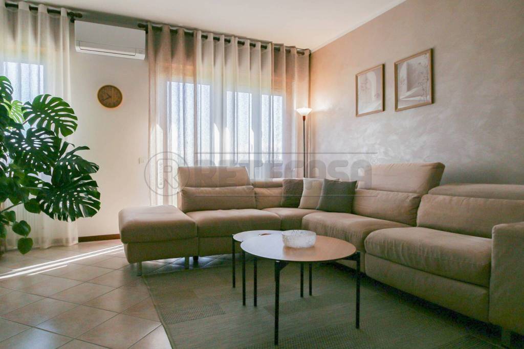 appartamento in vendita a Bolzano Vicentino