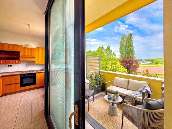 appartamento in vendita a Bolzano Vicentino in zona Lisiera