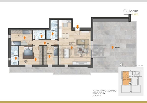 pentavano in vendita a Bolzano Vicentino