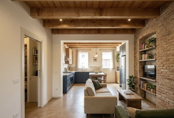 casa indipendente in vendita a Bolzano Vicentino