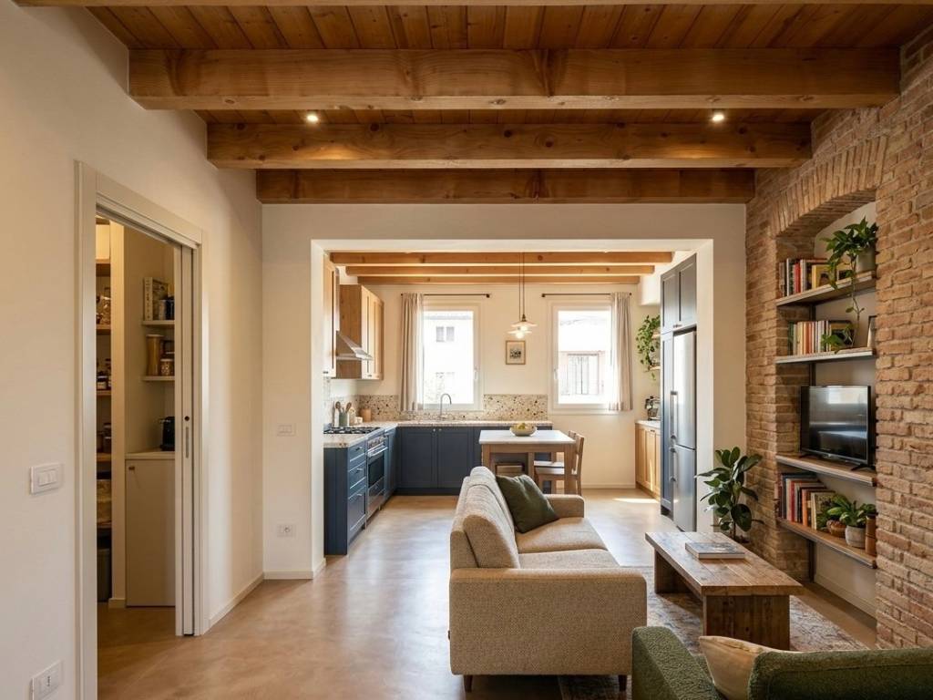 casa indipendente in vendita a Bolzano Vicentino