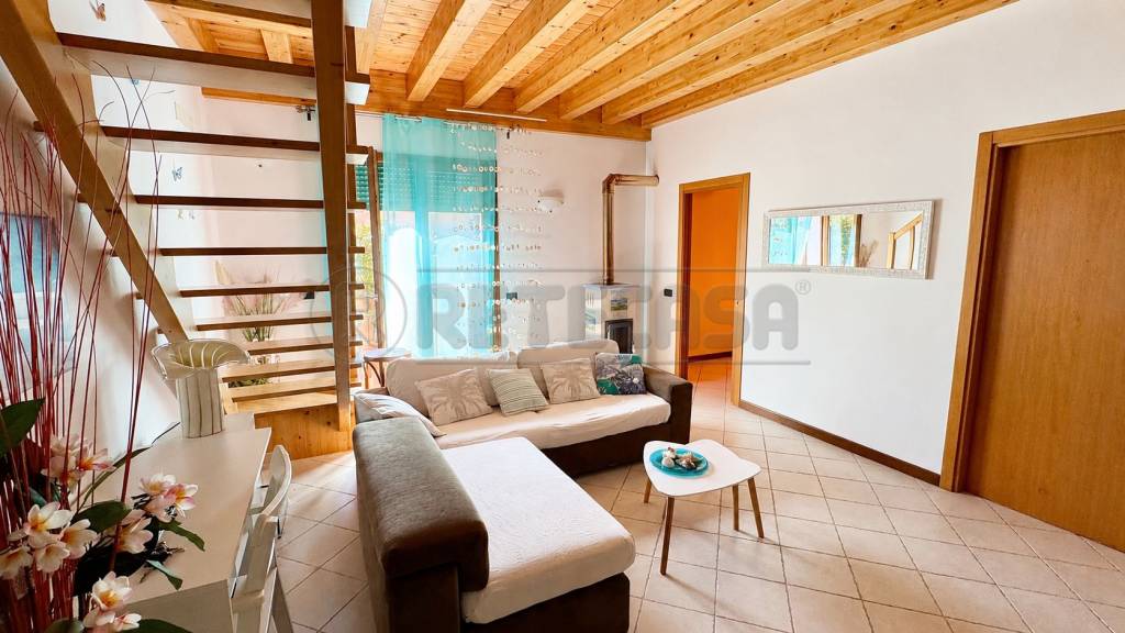 appartamento in vendita a Bolzano Vicentino