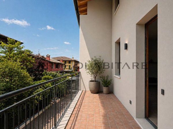 appartamento in vendita a Bolzano Vicentino
