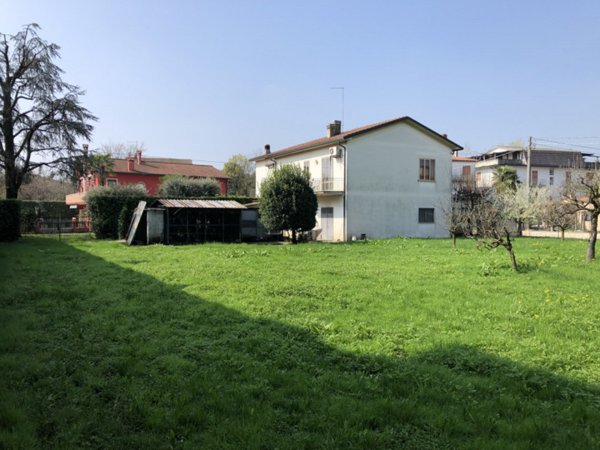 bifamiliare in vendita a Bolzano Vicentino in zona Ospedaletto