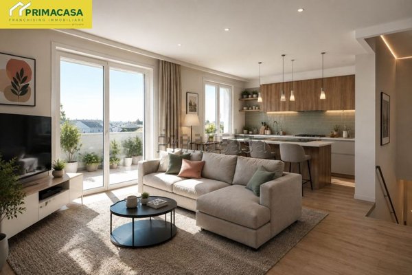appartamento in vendita a Bolzano Vicentino