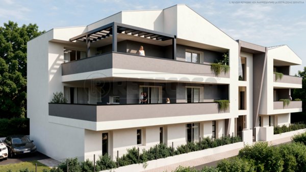 appartamento in vendita a Bolzano Vicentino